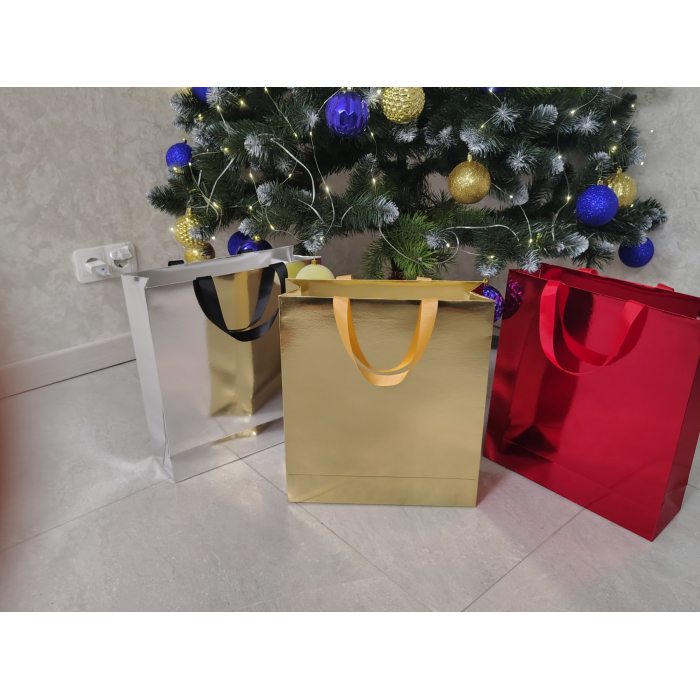 Пакет паперовий 35*40*12 см