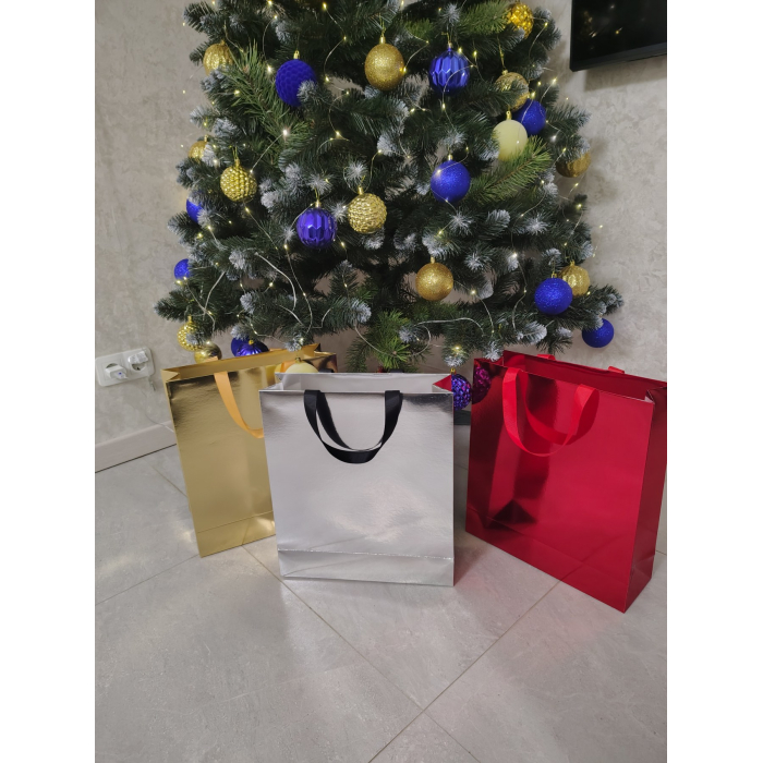 Пакет паперовий 35*40*12 см