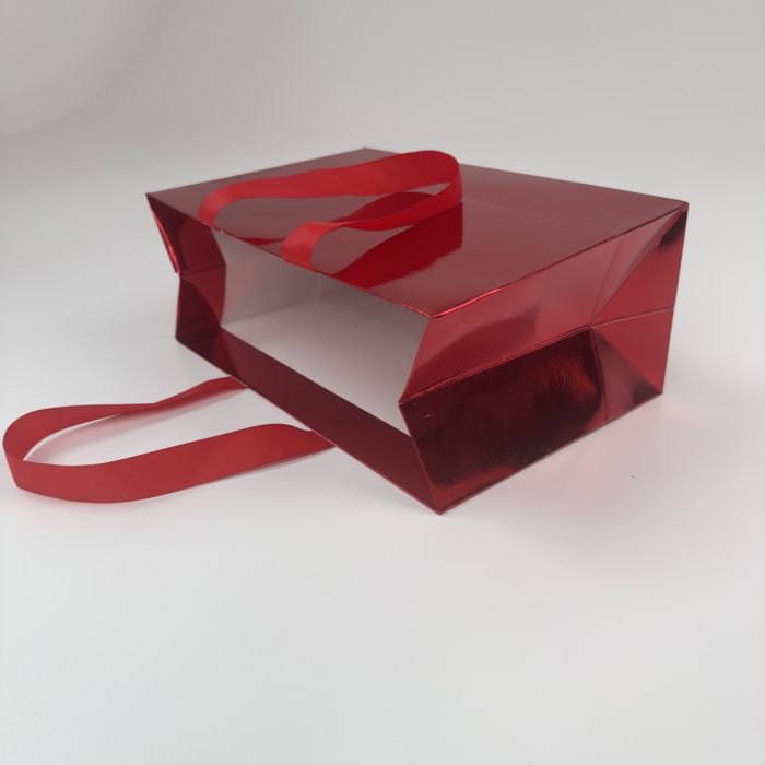 Пакет паперовий 32*21*13 см