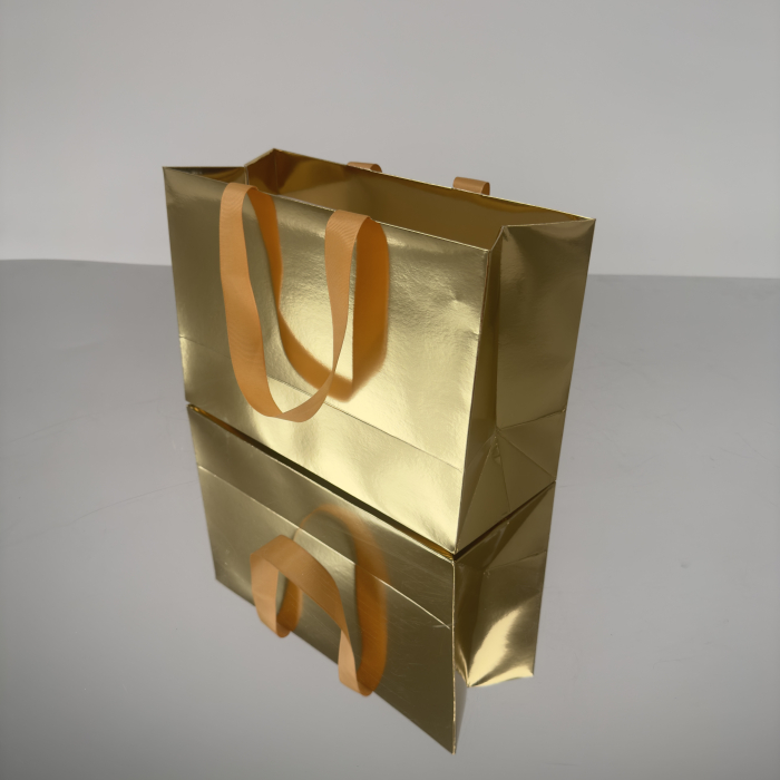 Пакет паперовий 32*21*13 см