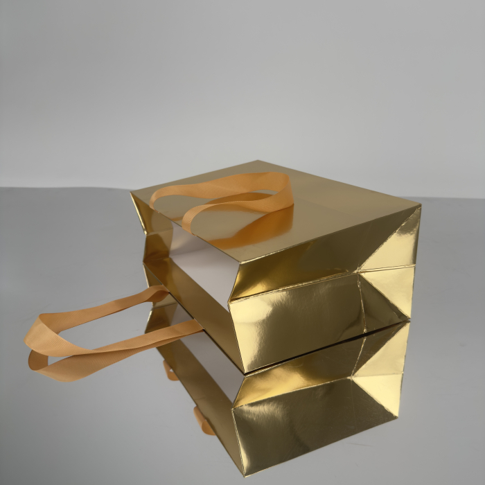 Пакет паперовий 32*21*13 см