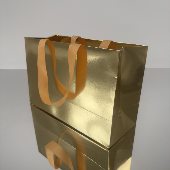 Пакет паперовий 32*21*13 см