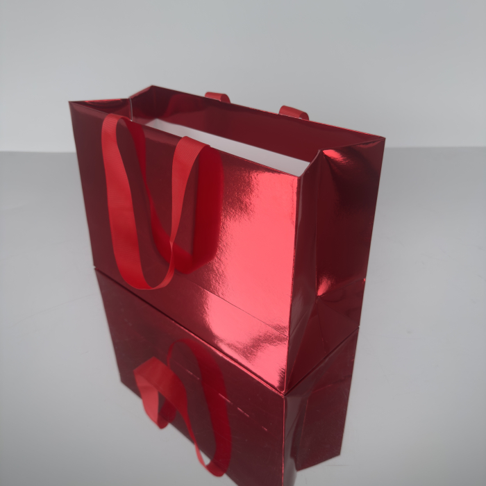 Пакет паперовий 32*21*13 см