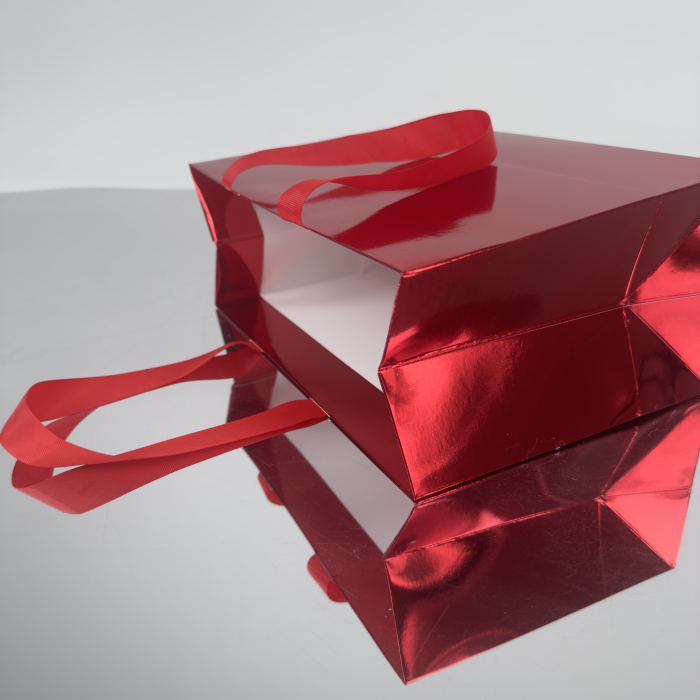 Пакет паперовий 32*21*13 см