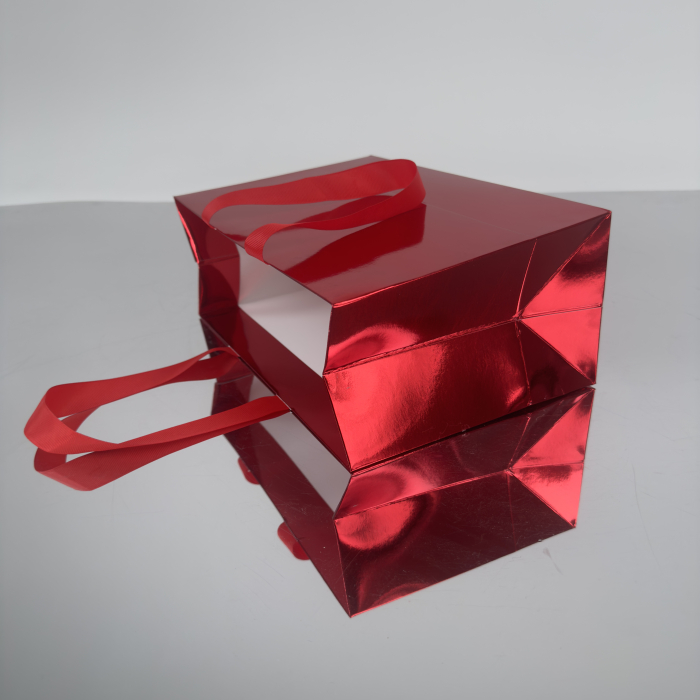 Пакет паперовий 32*21*13 см