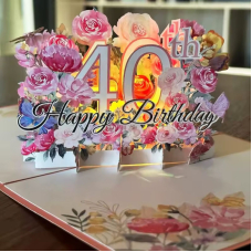 Музична листівка 40