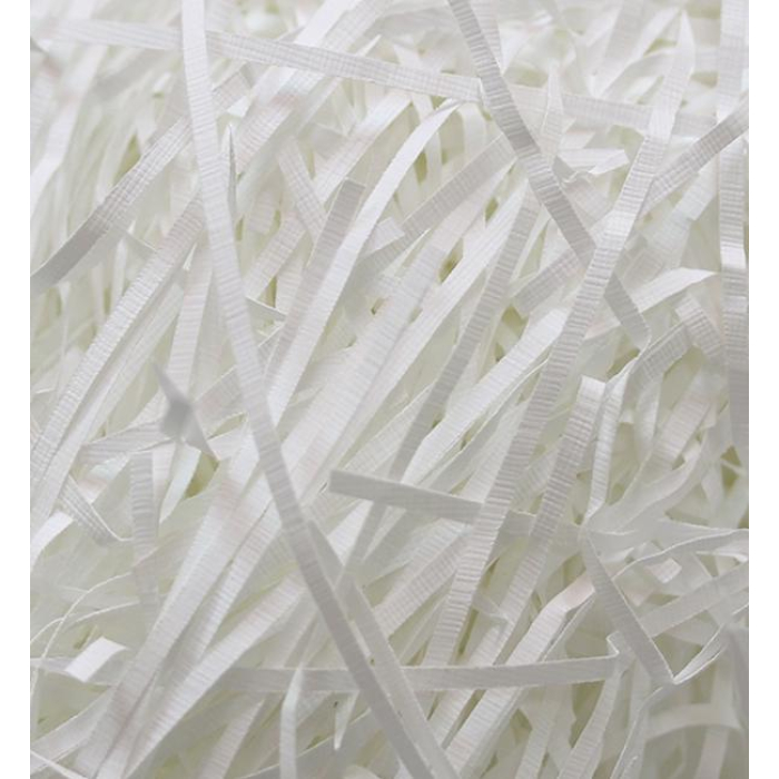 Наповнювач для коробок білий