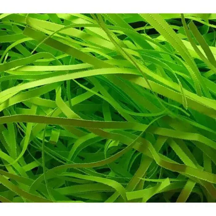 Наповнювач для коробок світло-зелений