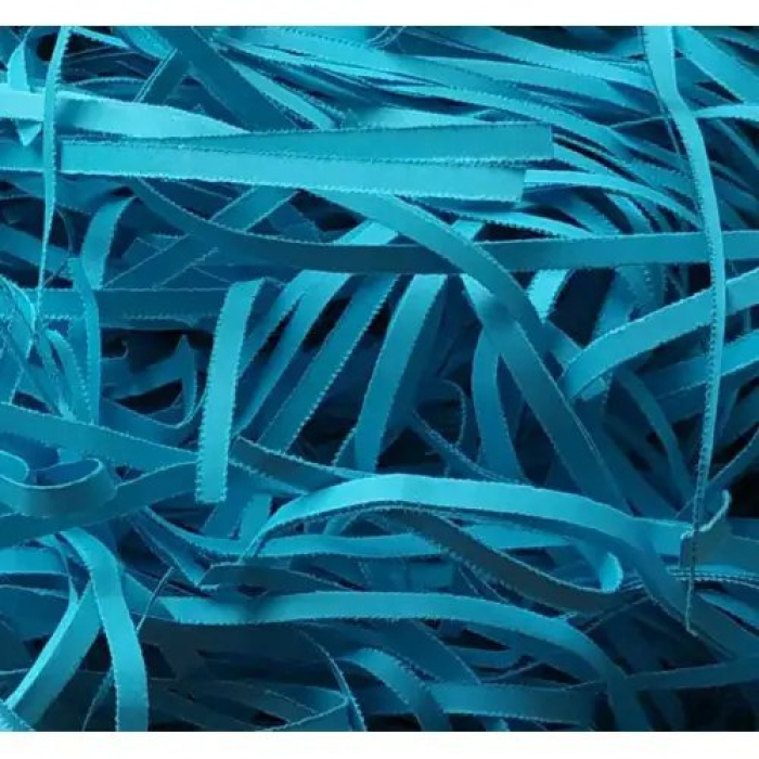 Наповнювач для коробок синій