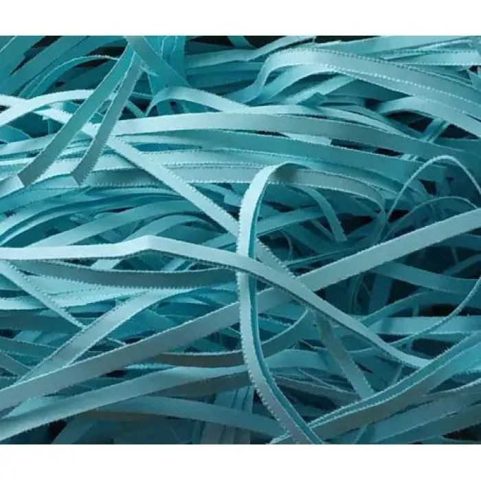 Наповнювач для коробок блакитний