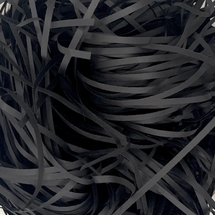 Наповнювач для коробок чорний