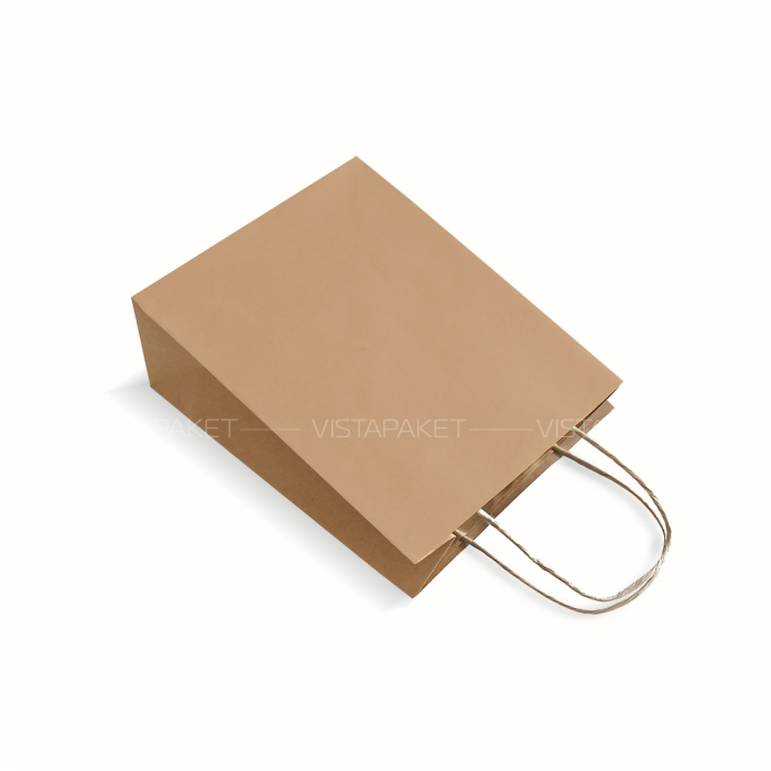 Пакет крафтовий подарунковий для сувенірів