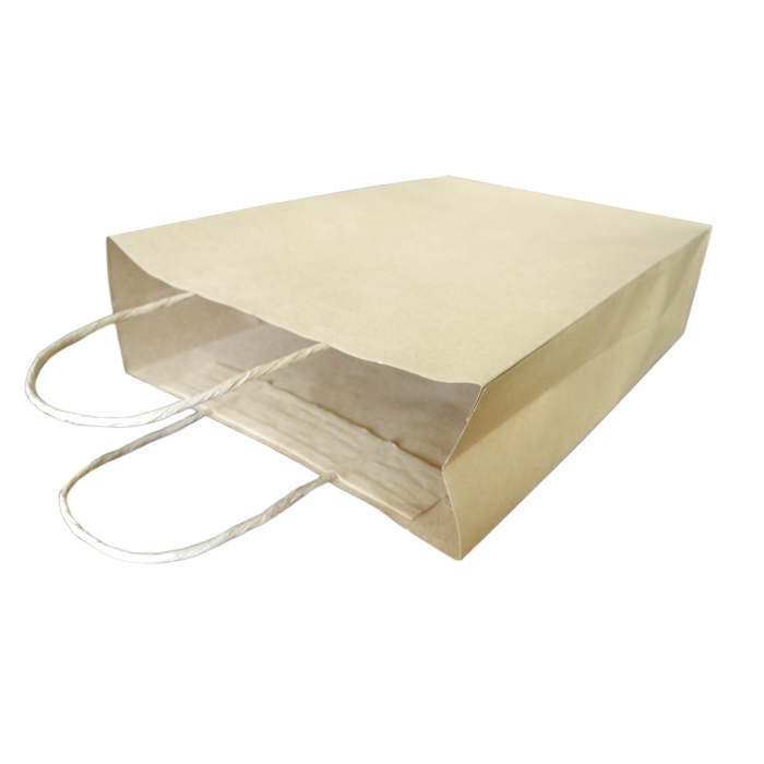 Пакет крафтовий подарунковий для сувенірів