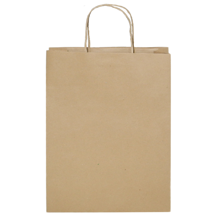 Пакет крафтовий подарунковий для сувенірів