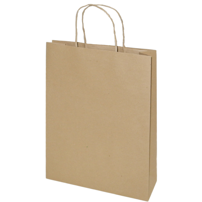 Пакет крафтовий подарунковий для сувенірів