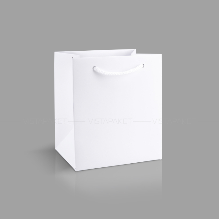 Пакет паперовий 13х15х10 см