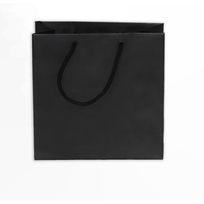 Пакет паперовий 22*22*10 см