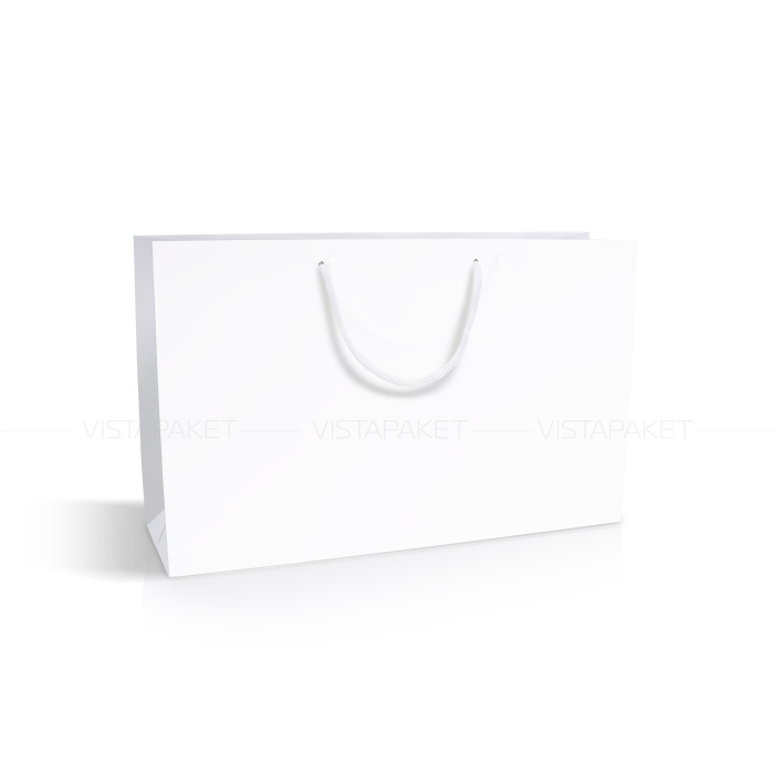 Пакет паперовий 23x15x8 см