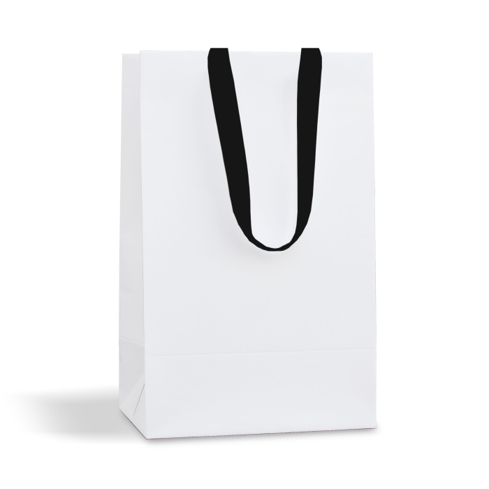 Пакет паперовий 24х40х23  см з великим дном