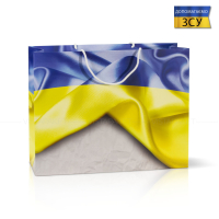 Пакет паперовий 45*33*15 см