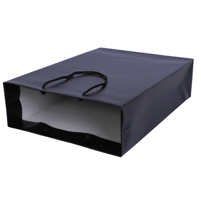 Пакет паперовий 25*35*9 см