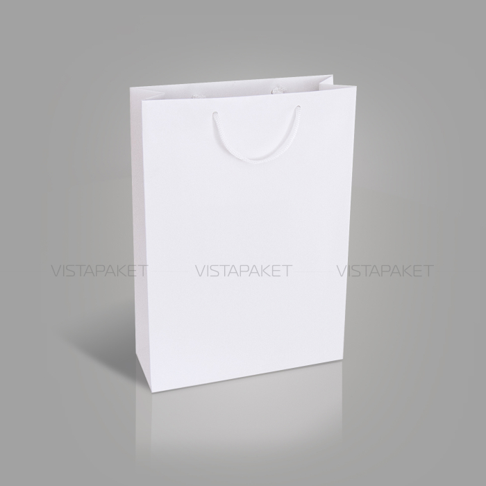 Пакет паперовий 25х35х9 см 