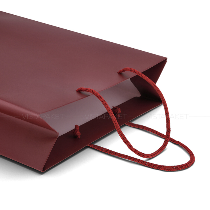 Пакет паперовий 25*35*9 см