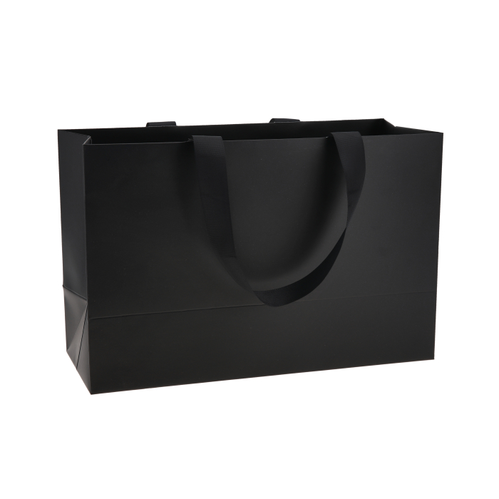 Пакет бумажный 32*21*13 см 