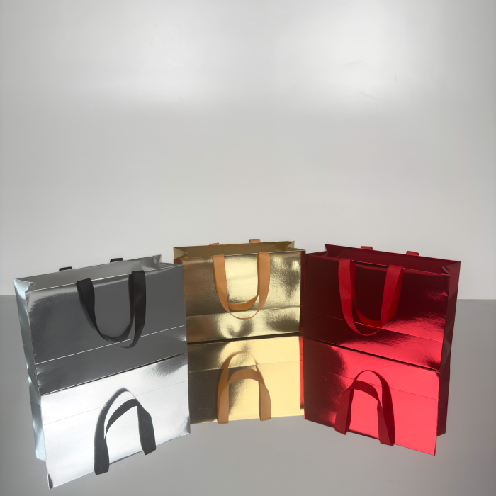 Пакет паперовий 32*21*13 см