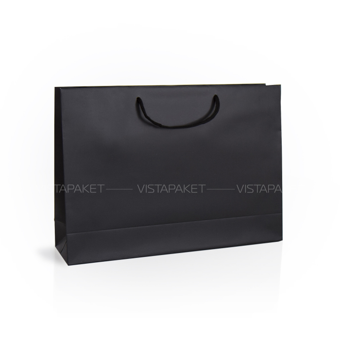 Пакет паперовий 35х25х9 см