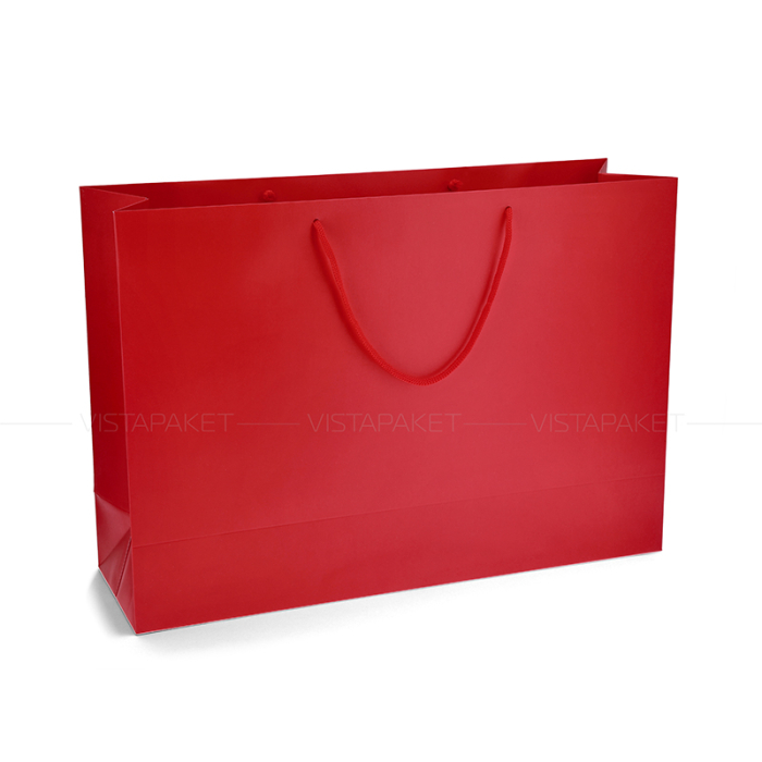 Пакет подарунковий паперовий під великі подарунки