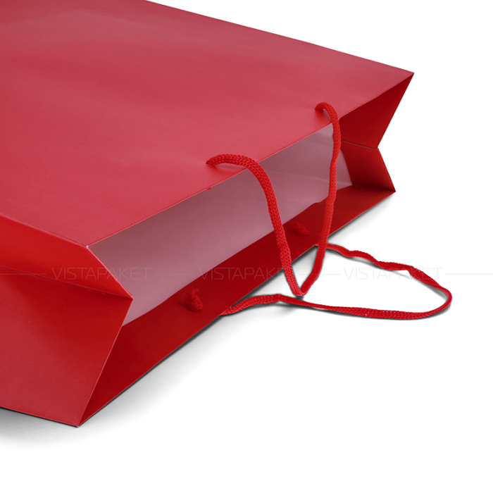 Пакет подарунковий паперовий під великі подарунки