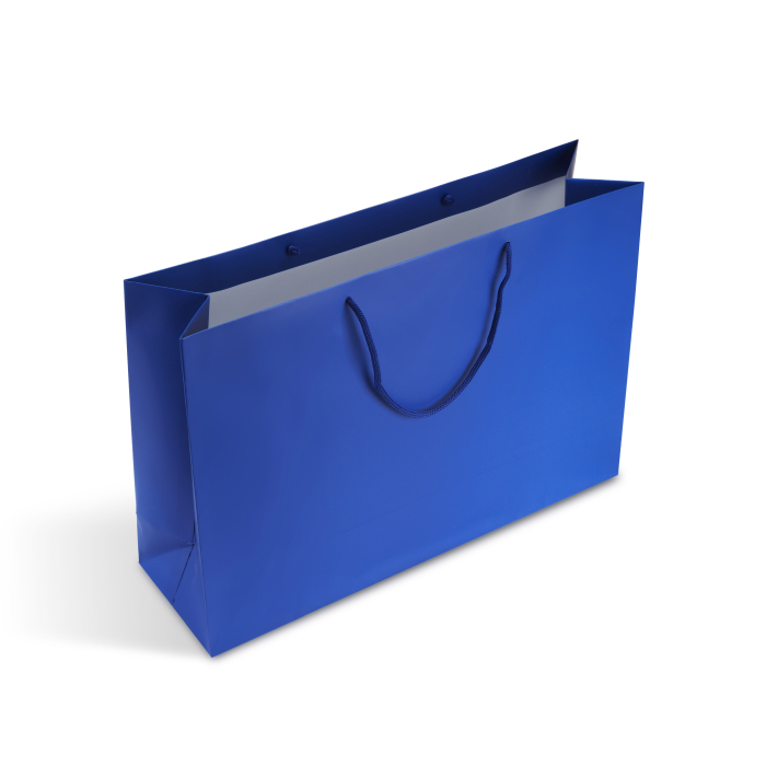 Пакет подарунковий паперовий під великі подарунки