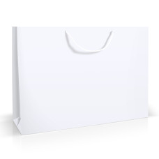 Пакет паперовий білий 60x48x18 см