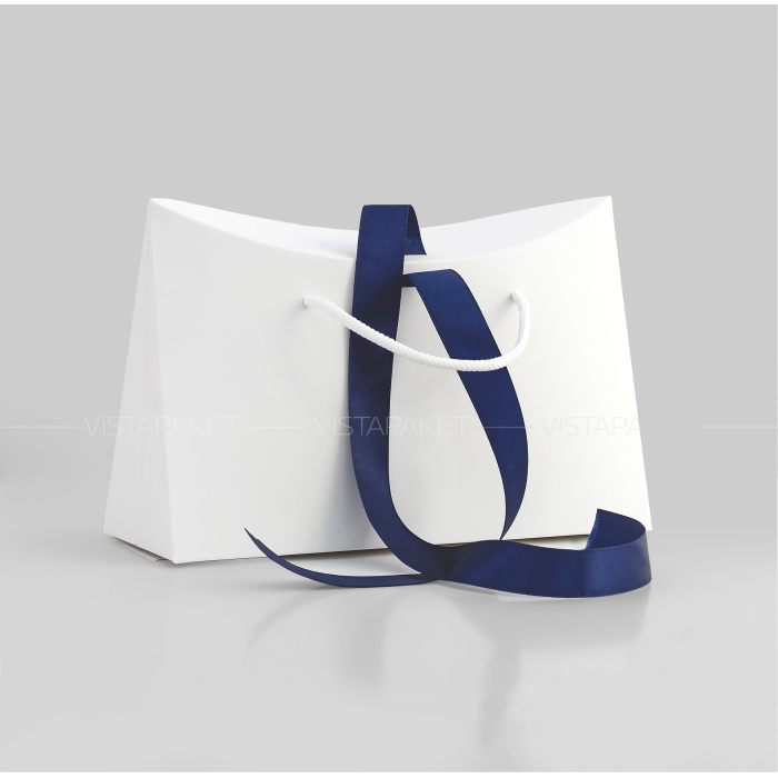 Пакет-сумка паперовий 28x15x9,5 см