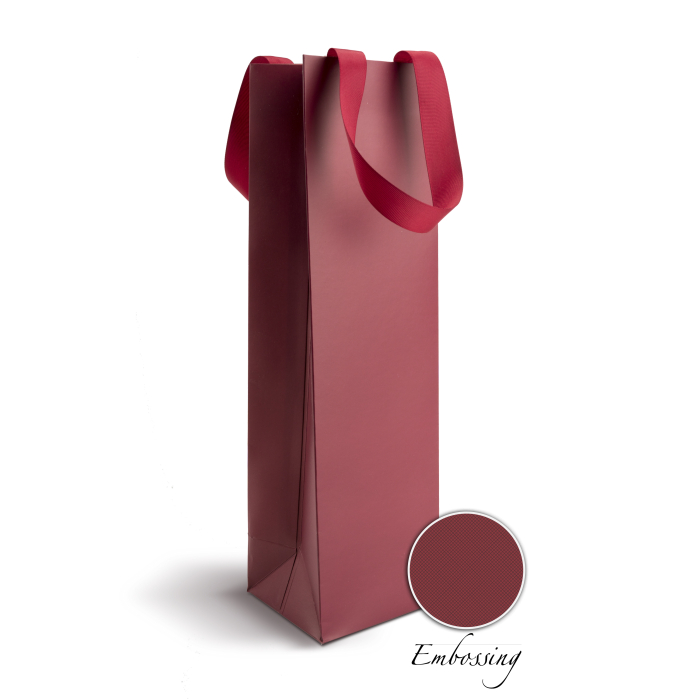 Пакет паперовий 12x43x11 см