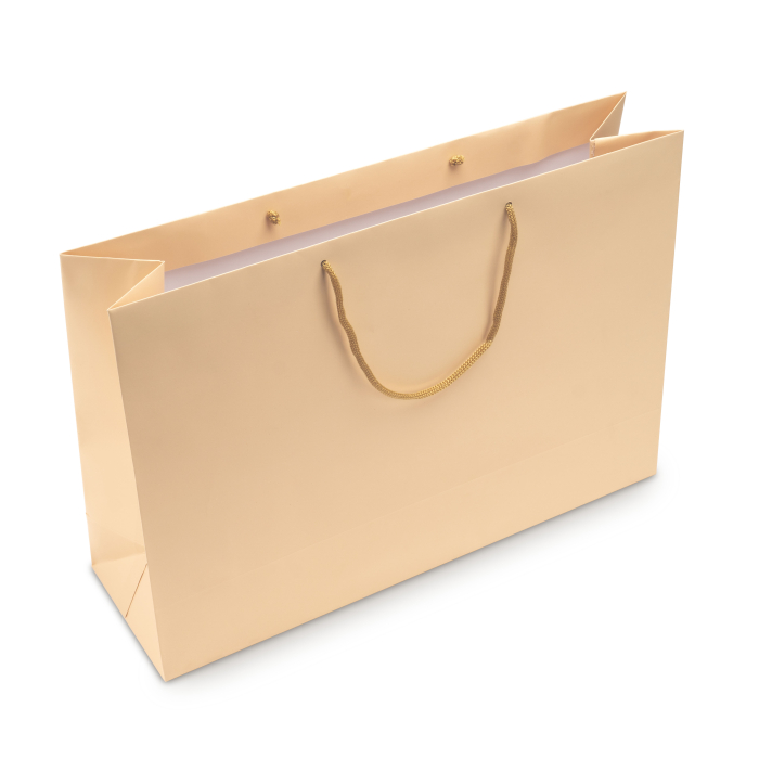 Пакет подарунковий паперовий під великі подарунки