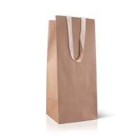 Пакети паперові для пляшок