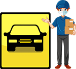 Швидка доставка паперових пакетів та упаковки